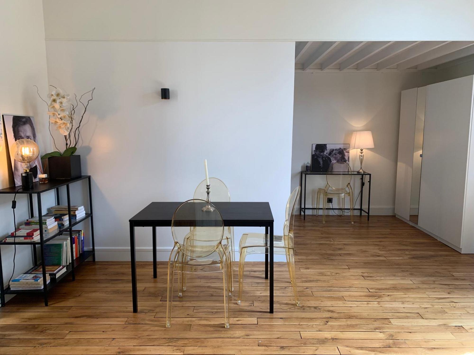 Superbe Appartement Tour Eiffel Paris Exterior foto