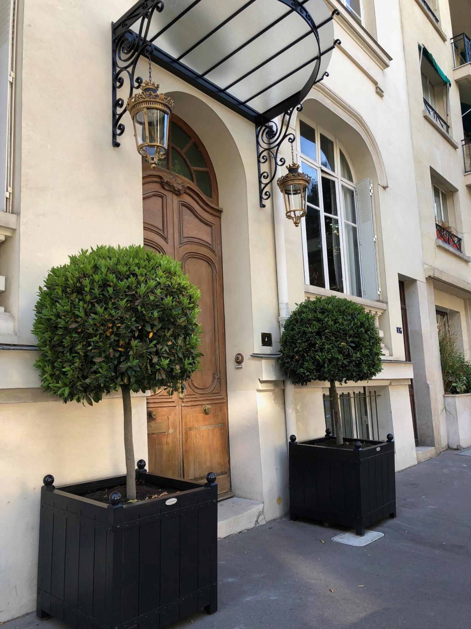 Superbe Appartement Tour Eiffel Paris Exterior foto